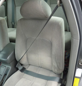 Seatbelt Requirements